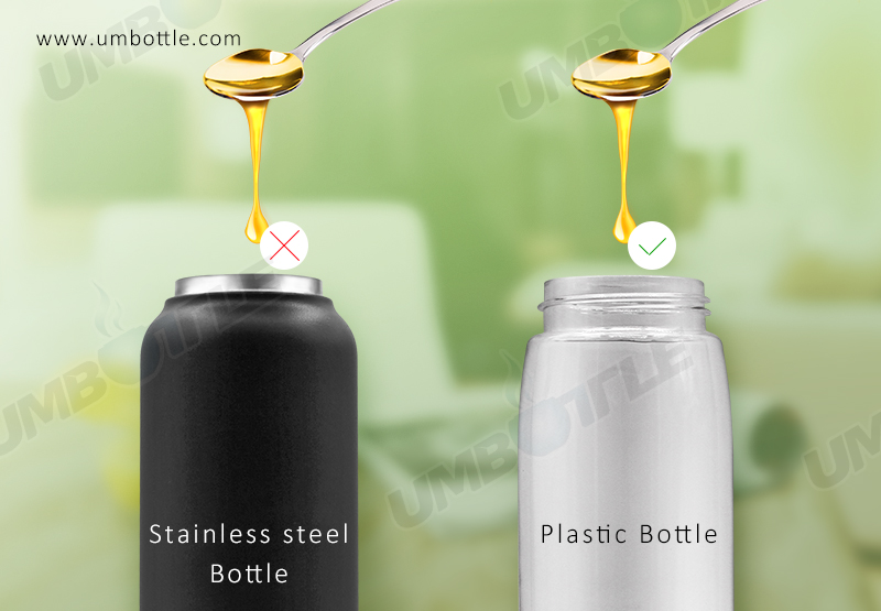 Stainless Steel Thermos Water Bottle