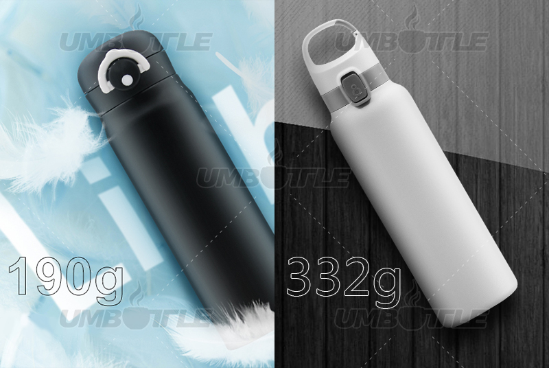 Is the stainless steel water cup with enough material and thick wall to be a good vacuum flask?