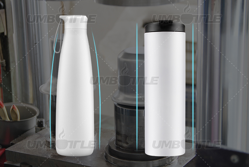 Why are the thermos cups we buy mostly cylindrical in appearance?