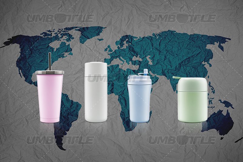 Will foreign trade turn to domestic trade in the water cup industry in 2022?