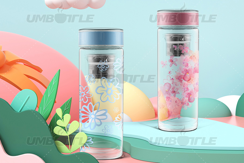 What kind of water cup would you choose to use in the hot summer?