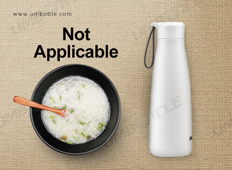 Can the Thermos Be Used to Cook Porridge