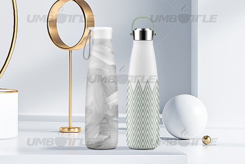 Will minimalism and low desire be the new direction of water bottle development?
