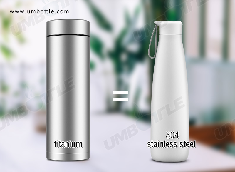 Are the Water Cups Made of Titanium Really As Good As in the Publicity