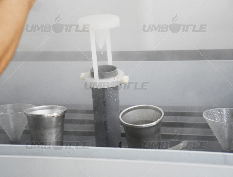 How much do you know about the salt spray test of stainless steel water cups?