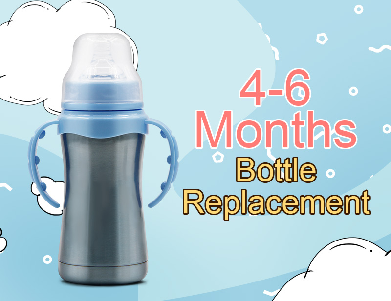How Often Should the Baby Bottle Be Replaced
