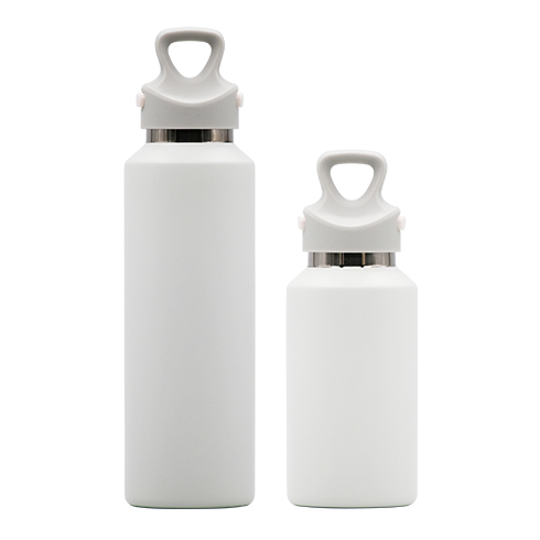 Thermos cup without thread speed opening outside movement stainless steel cup 2025 new water cup