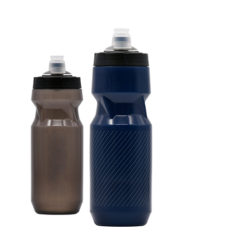 Outdoor large capacity water cup bicycle car plastic cup