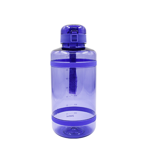 无双酚A 2.5L 大容量带吸管的塑胶杯