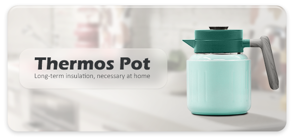 Thermos Pot Thermos Pot