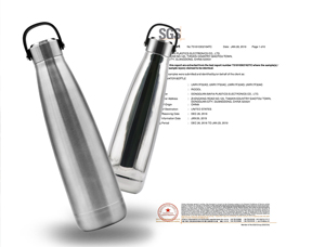 Unveiling the Secrets of Export Testing and Certification in the Water Bottle Industry: Part 1 - Materials Testing Unveiling the Secrets of Export Testing and Certification in the Water Bottle Industry: Part 1 - Materials Testing