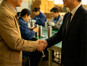 A Must-Read for Middlemen: Respecting Original Factories = Securing Your Long-Term Business (Part 2 – First Half)