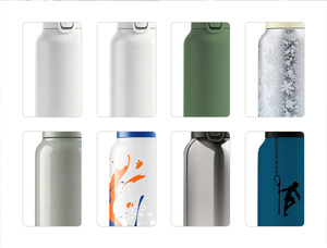 Spray Coating vs Powder Coating for Drinkware (Part 3)