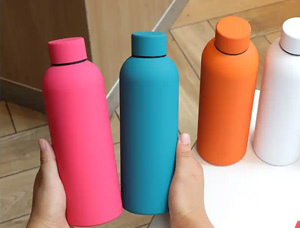 Spray Coating vs Powder Coating for Drinkware (Part 5)