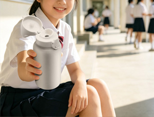How to Choose Water Bottles for Primary School Students (Part 1)