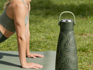 What Kinda Water Bottle Do You Really Need? (Part VIII) What Kinda Water Bottle Do You Really Need? (Part VIII)