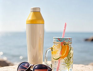 What Actually Makes Insulated Bottles Keep Stuff Hot or Cold? (Part 1) What Actually Makes Insulated Bottles Keep Stuff Hot or Cold? (Part 1)