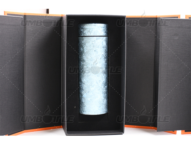 Stainless Steel VS Titanium: What's the Difference in Thermal Cups? — Materials Edition