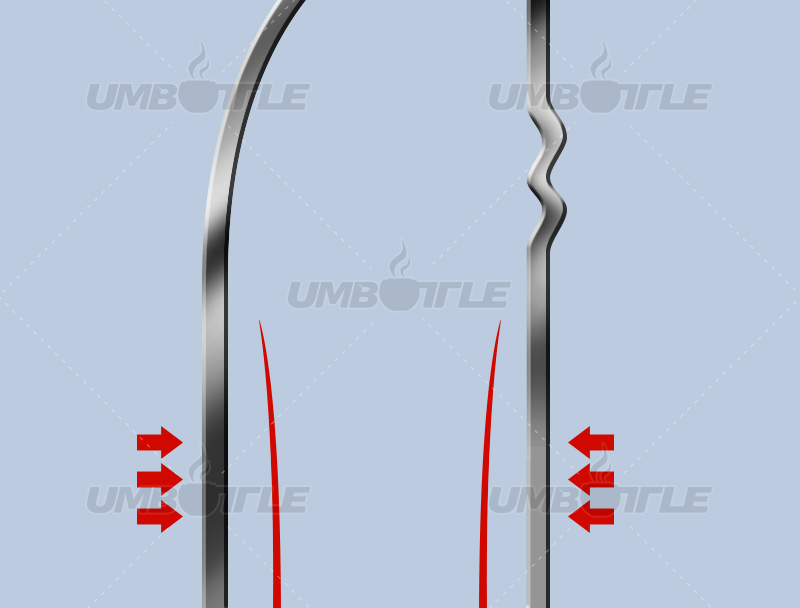 Unveiling the Secret of Lead-Free Vacuum Sealing in Stainless Steel Insulated Cups – The Mystery of Deformation During Vacuum Sealing  