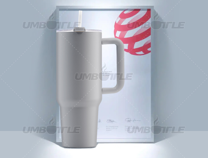 The Story Between the Water Bottle Industry and the Red Dot Award? Part Five