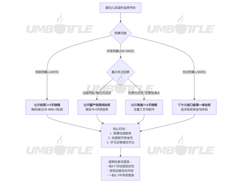 Should Infants and Young Children Use Titanium Cups? (Part Four)