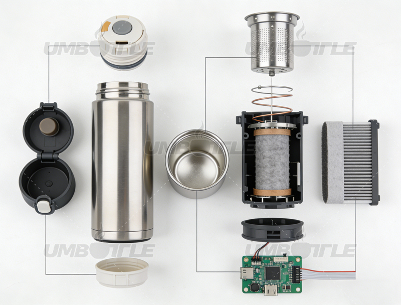 Understanding Heated Water Cups from an Engineer’s Perspective — Part 6