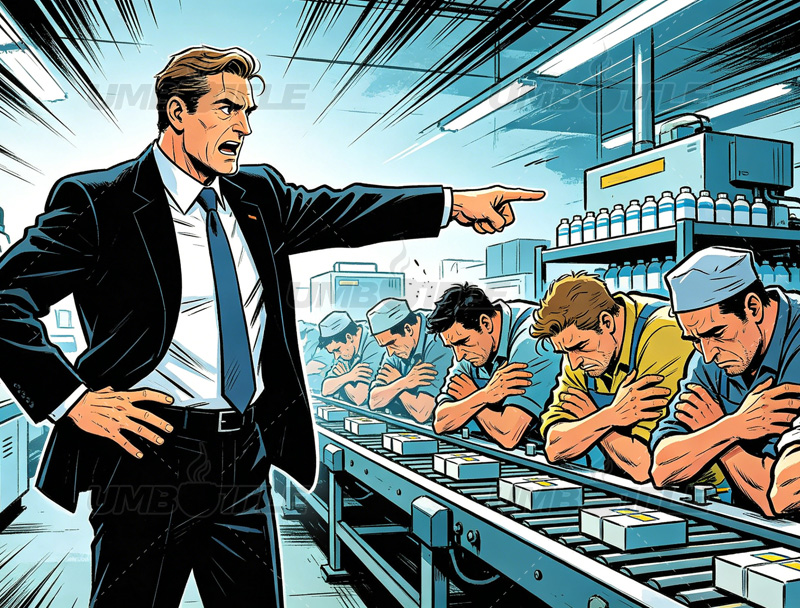 A Must-Read for Middlemen: Respecting Original Factories = Securing Your Long-Term Business (Part 1)