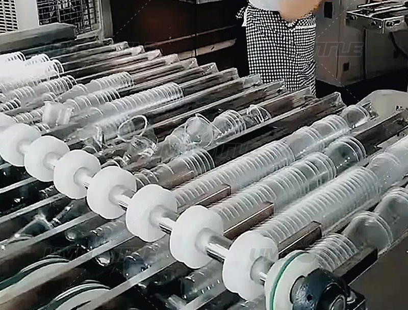 PC vs PCTG: Showdown in Plastic Water Cup Production (Part 2)