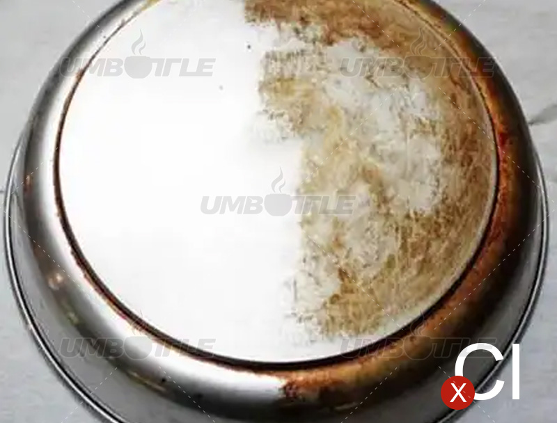 Why Do Stainless Steel Water Cups Still Rust? (Part 5)