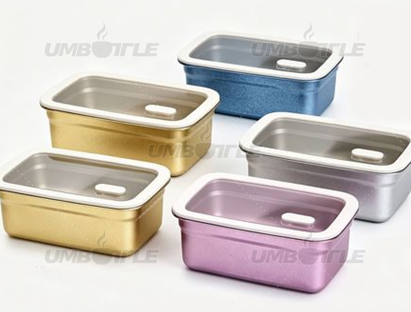 Why Square Double-Wall Stainless Steel Lunch Boxes Are a Pain to Make (Part 7)