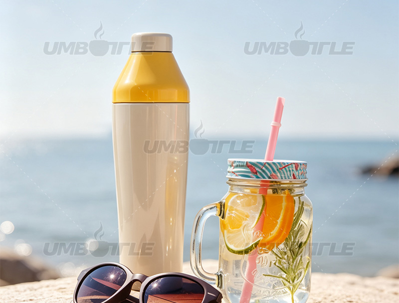 What Actually Makes Insulated Bottles Keep Stuff Hot or Cold? (Part 1)