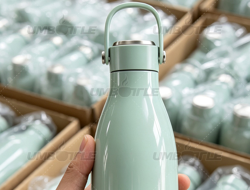 What Actually Makes Insulated Bottles Keep Stuff Hot or Cold? (Part 2)