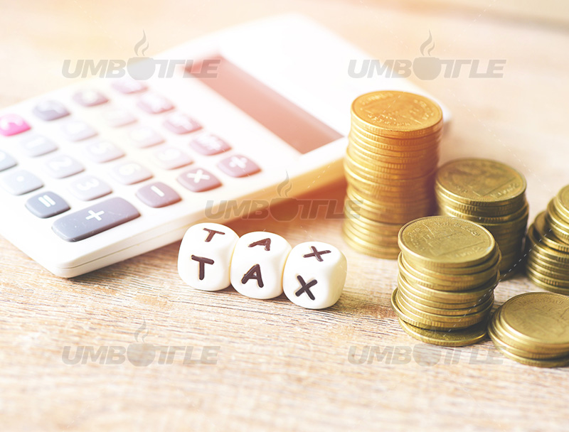 How Do Water Bottle Exporters Apply for Tax Rebates? How Much Do You Know? (Part 4-2)